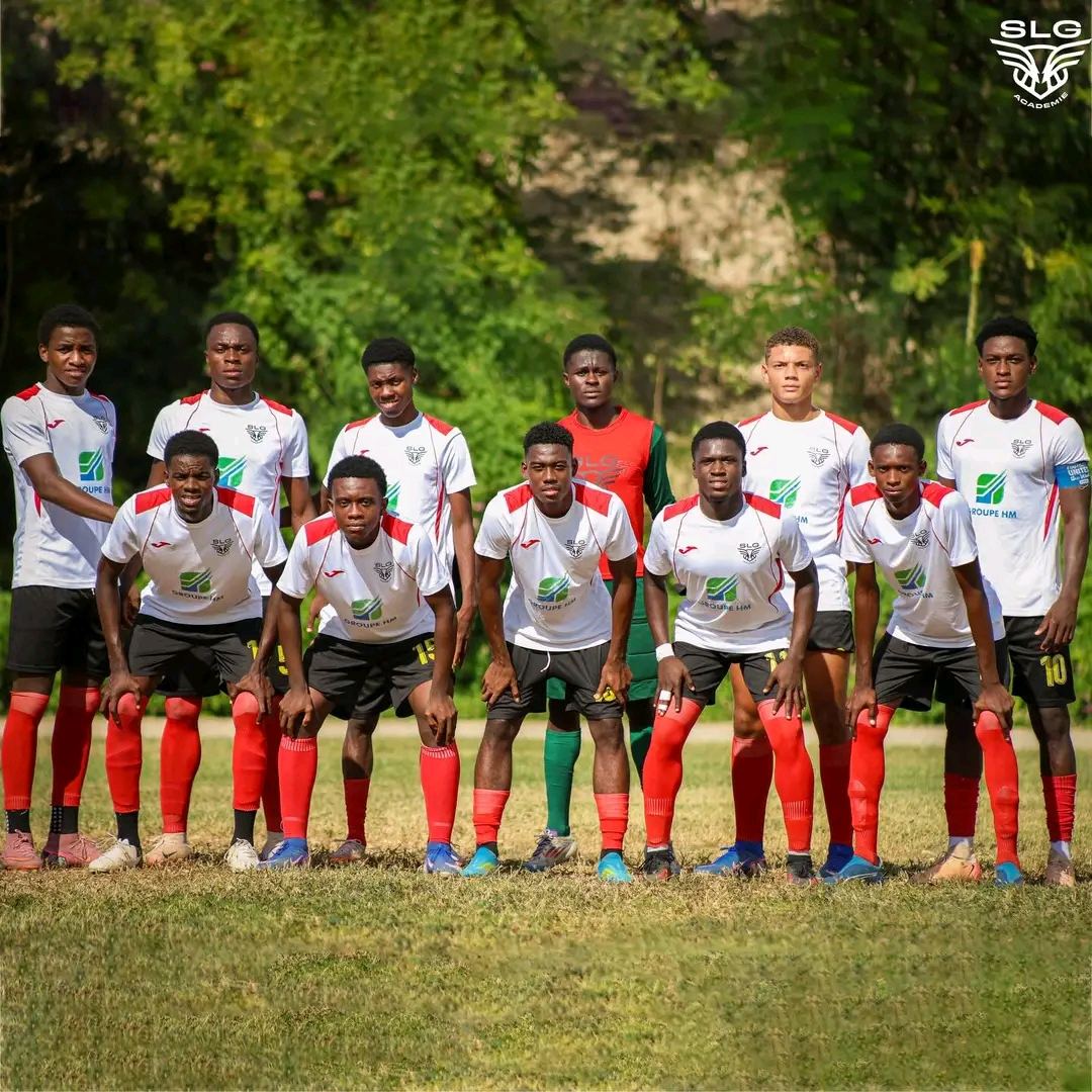 SLG Académie clôture sa saison, Guivens Barjon élu MVP dans une rencontre symbolique