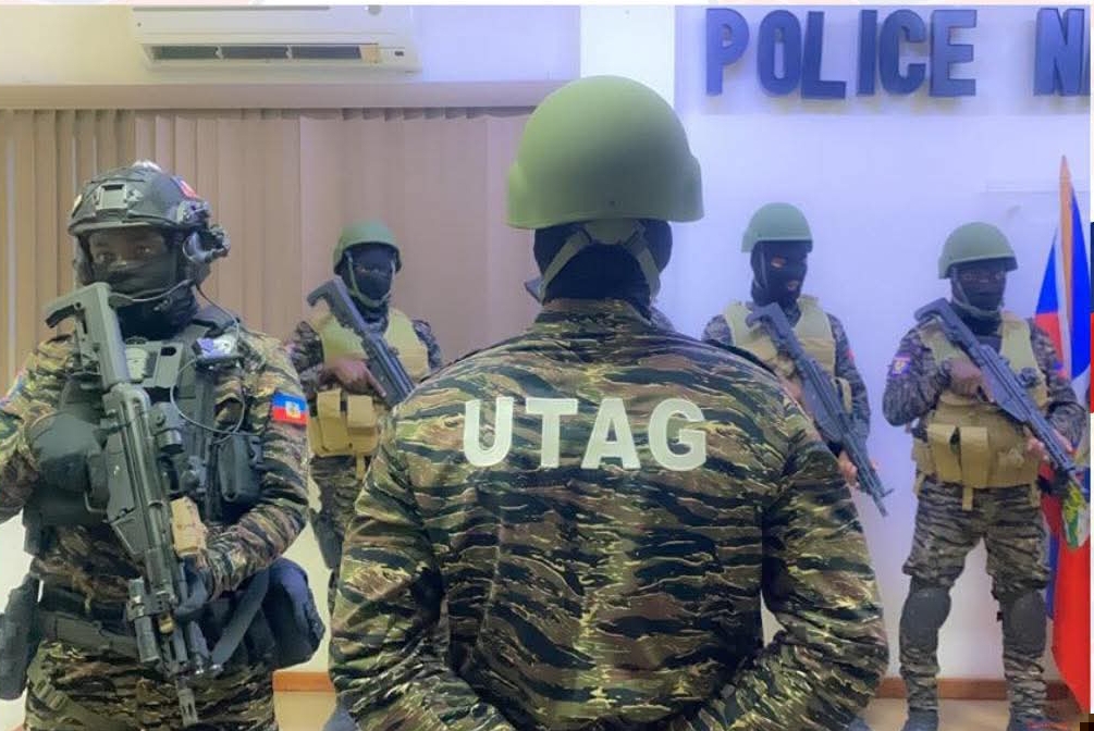 Trois policiers spécialisés et un éclaireur abattus par le gang Gran grif de Savien