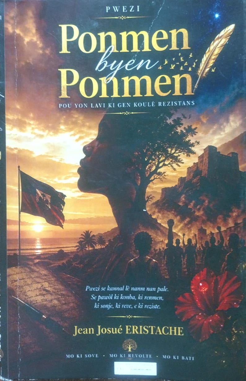 « Ponmen byen ponmen », pou yon lavi ki gen koulè rezistans