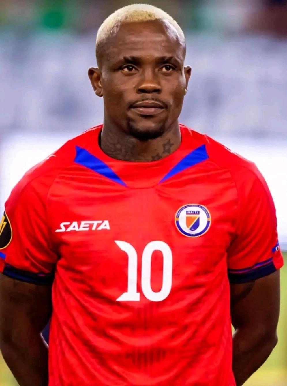 Une légende du football haïtien raccroche les crampons