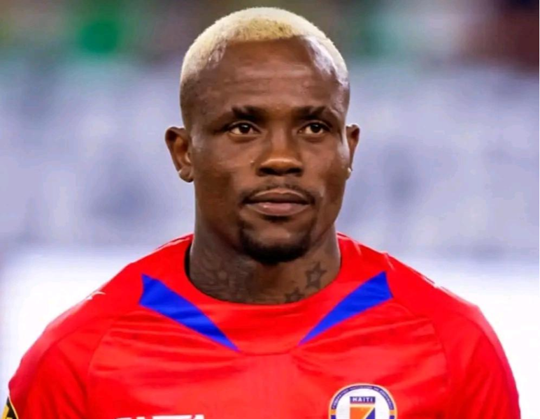 Une légende du football haïtien raccroche les crampons