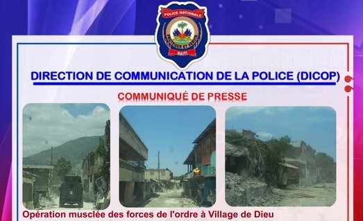 Plusieurs bandits tués et six armes saisies à Village de Dieu