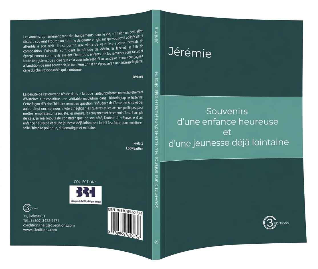 Entre éducation, foi et mémoire : lecture de Souvenirs d’une enfance heureuse et d’une jeunesse déjà lointaine
