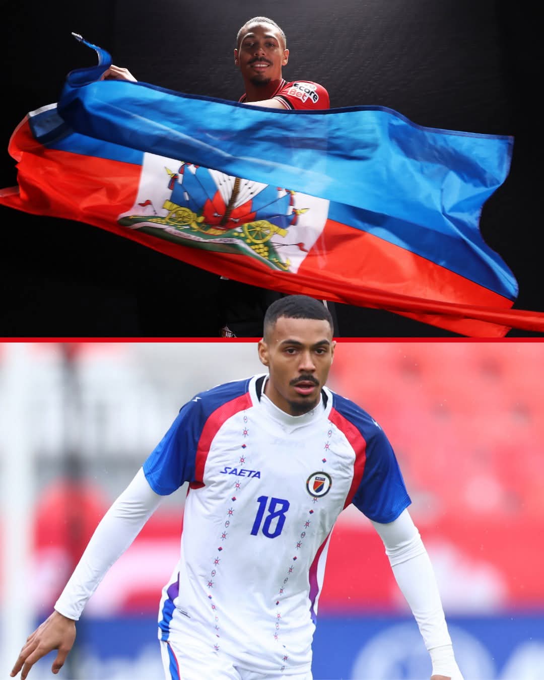 Mondial 2026 : Wilson Isidor voit Haïti faire une bonne participation