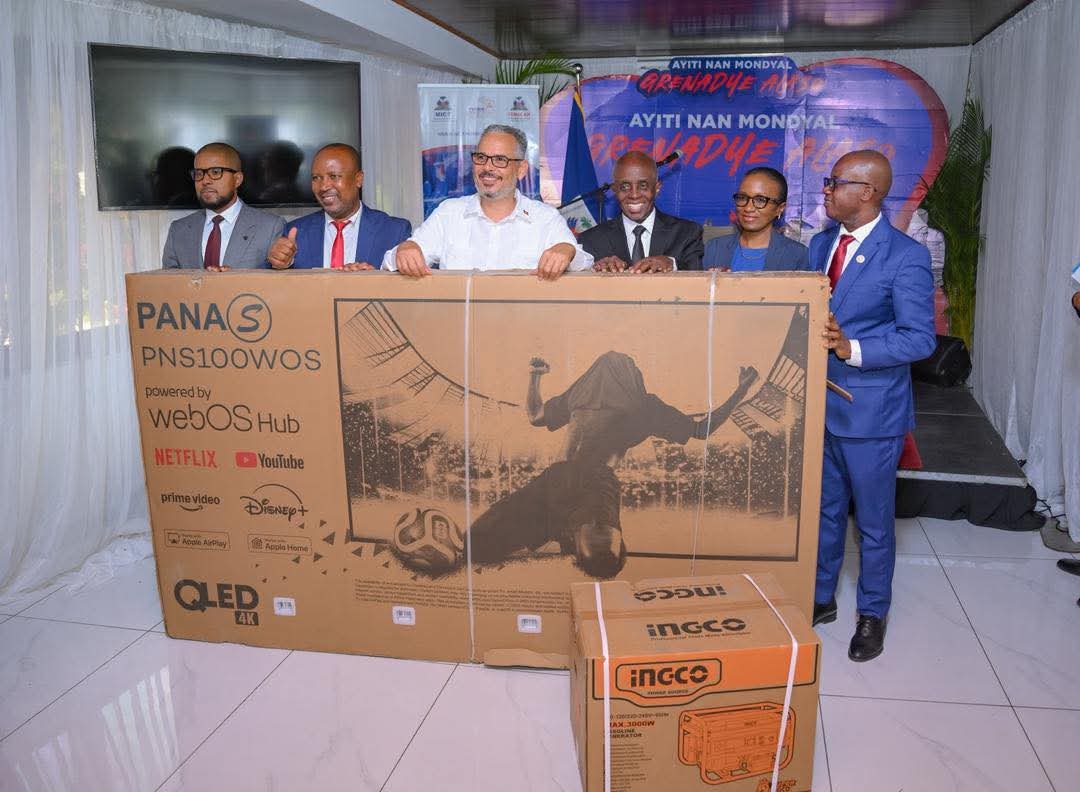 Des kits audiovisuels distribués aux collectivités pour la Coupe du Monde 2026