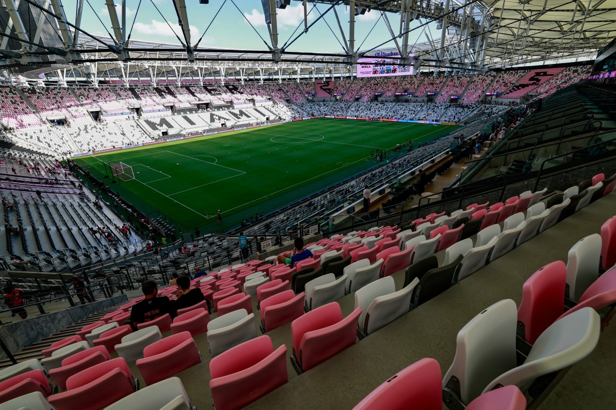 Haïti-Pérou : les Grenadiers au rendez-vous du premier match international de l’histoire du Nu Stadium