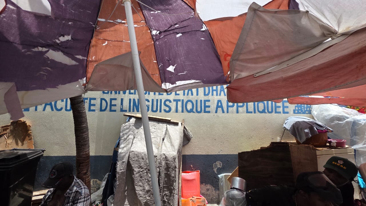 Deux ans après, la FLA revient dans ses locaux