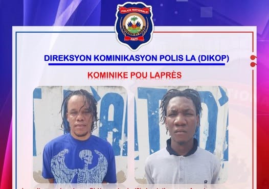 Arrestation de deux Dominicains pour assassinat à Anse-à-Pitres
