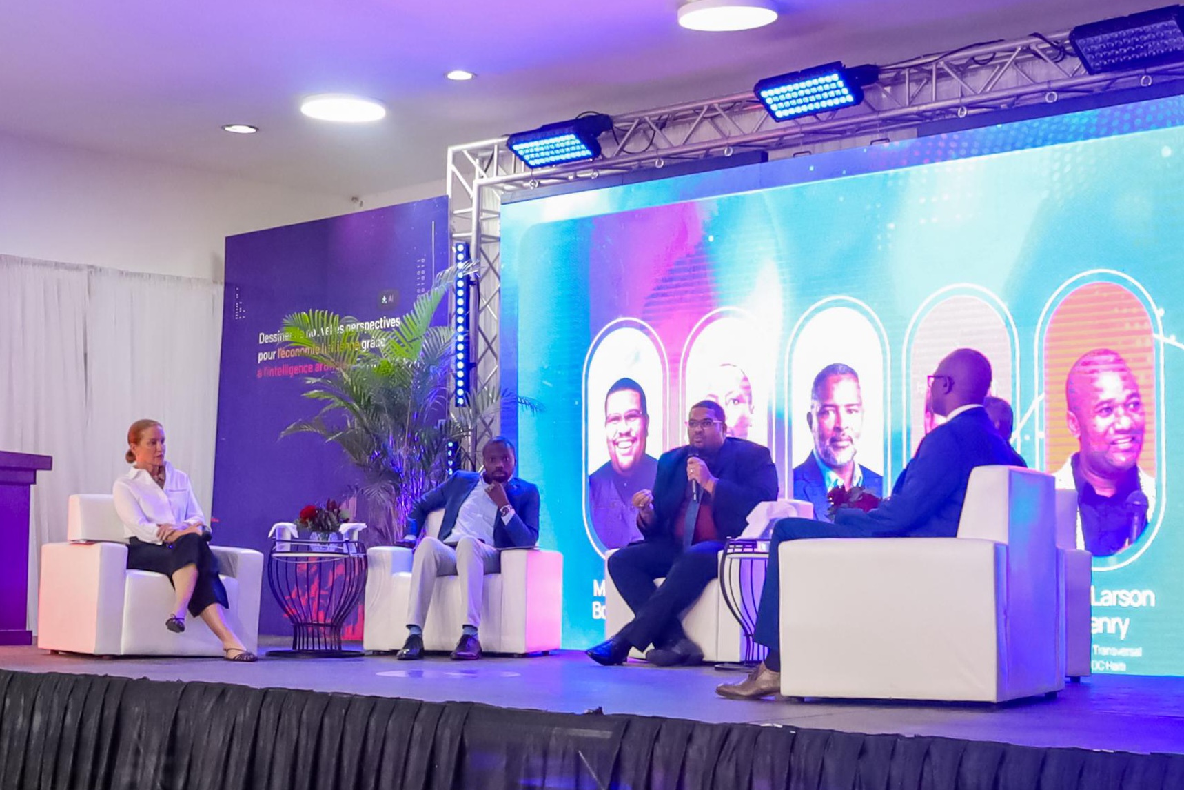 L’intelligence artificielle et la jeunesse haïtienne au centre de DevExpo 2026