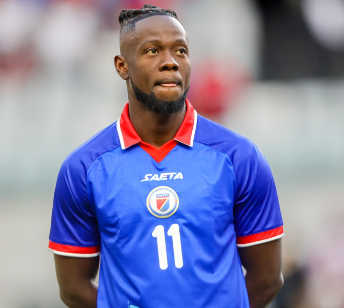 Don Deedson Louicius, l'arme offensive de Sébastien Migné
