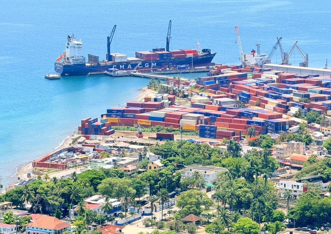 Le projet de dragage du port du Cap-Haïtien entre dans sa phase préparatoire