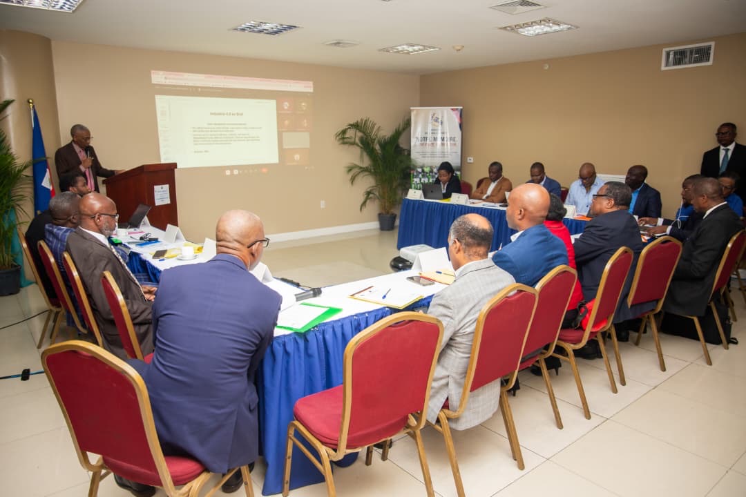 Pour une politique publique des archives électroniques et numériques en Haïti