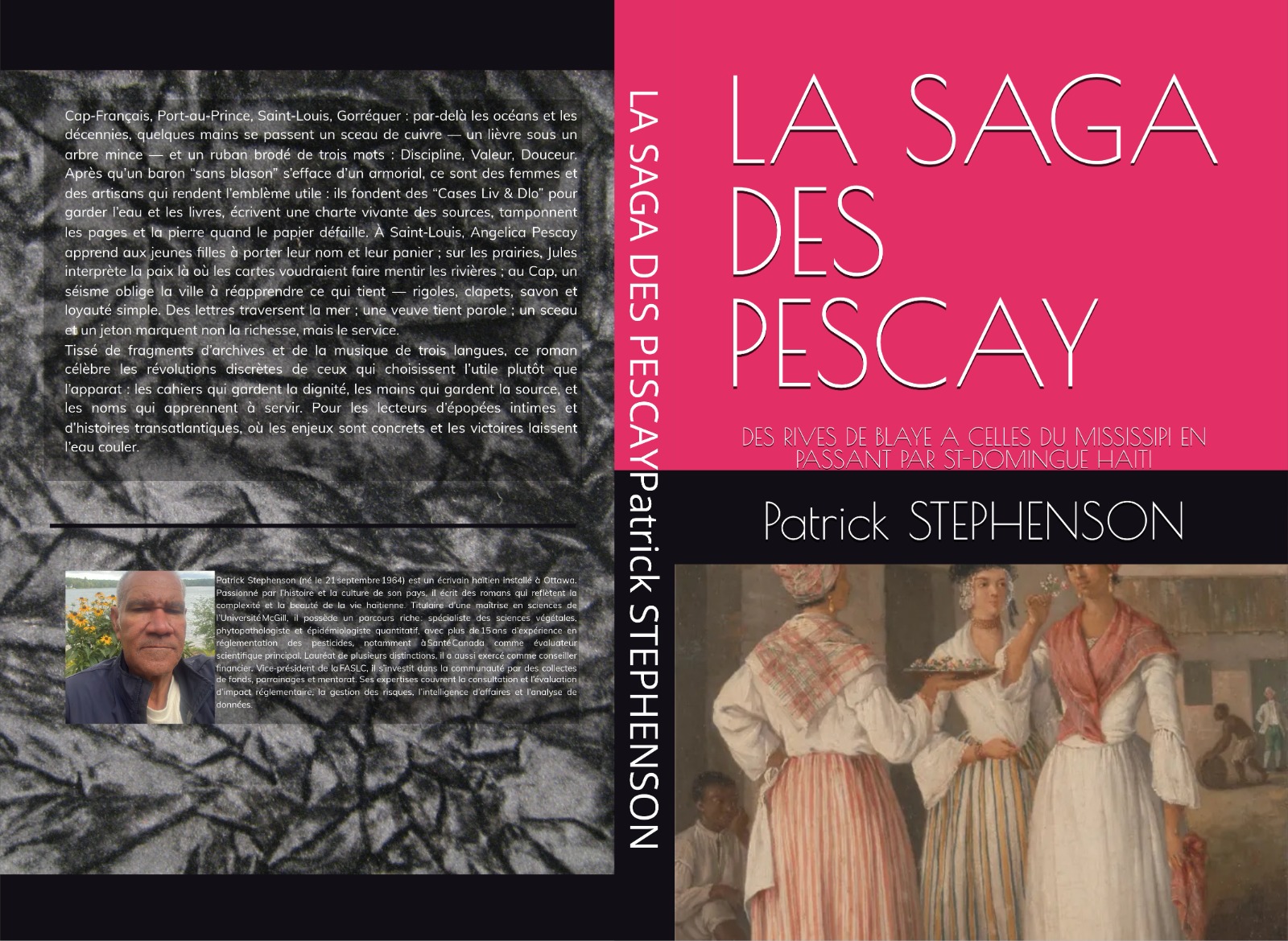 La Saga des Pescay : entre mémoire, identité et transmission