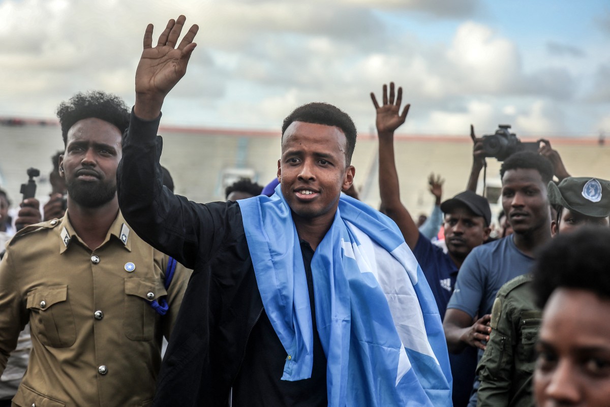 Omar Artan touchera l'intégralité de sa prime malgré son refus d'entrée aux États-Unis