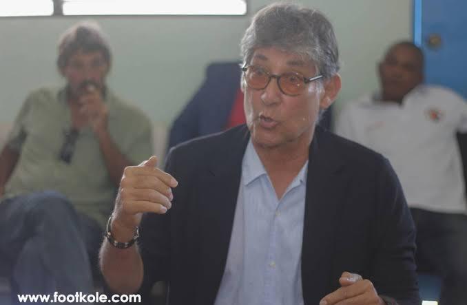 Diagnostic et recommandations de Philippe Vorbe pour le football haïtien