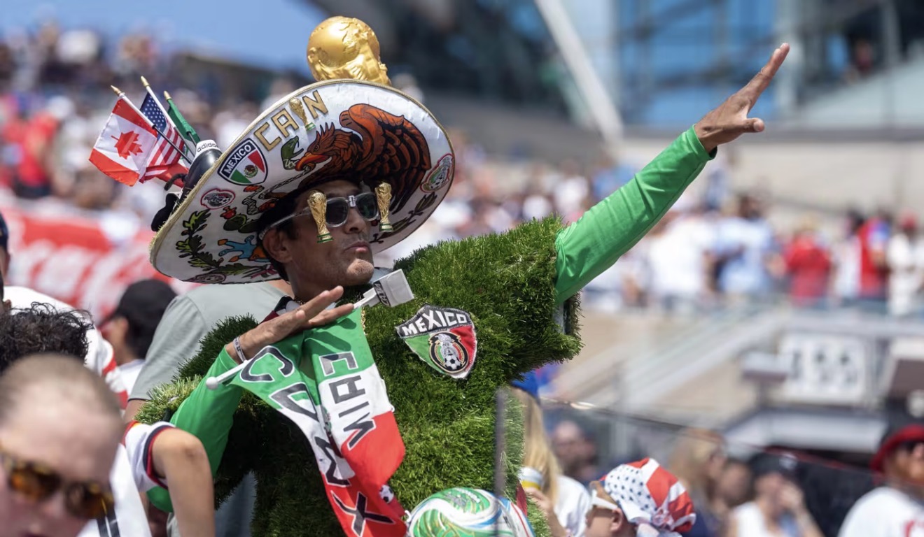 Comme en 2010, le Mexique et l’Afrique vont ouvrir la Coupe du monde 2026
