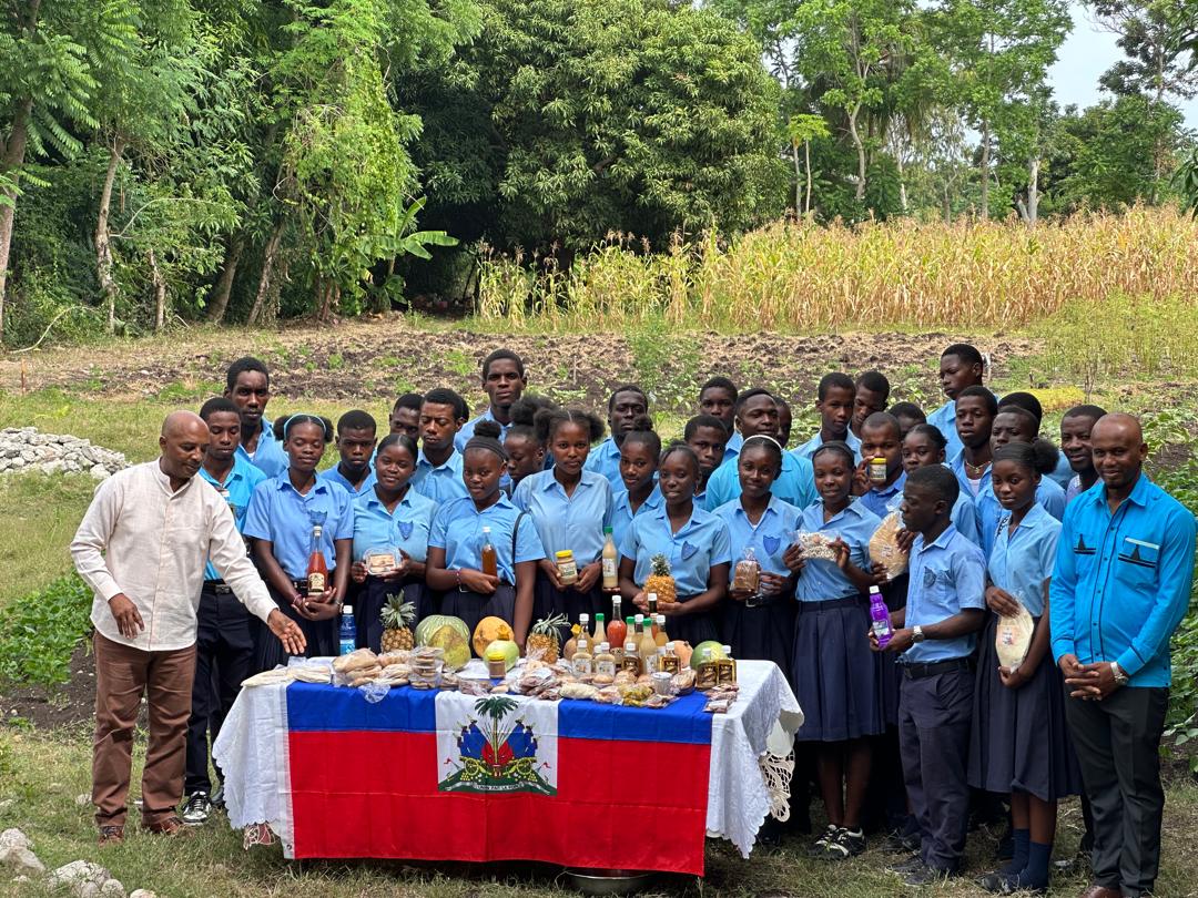  Le Lycée technique agricole de Cance lance sa première foire agroécologique et gastronomique