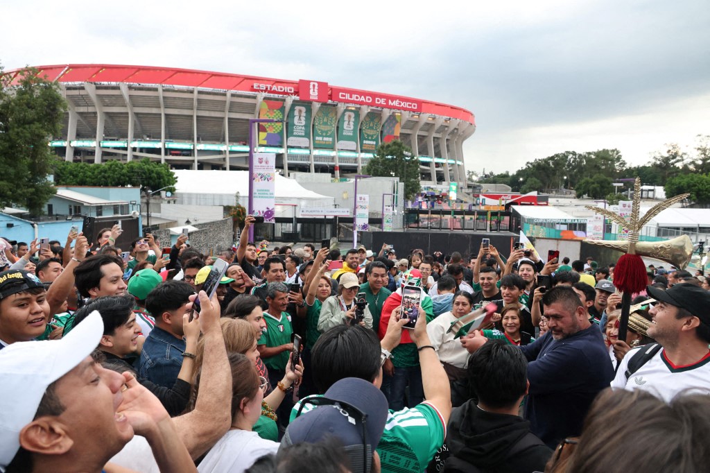 Mondial-2026: et maintenant, place au foot et à la fête à Mexico !