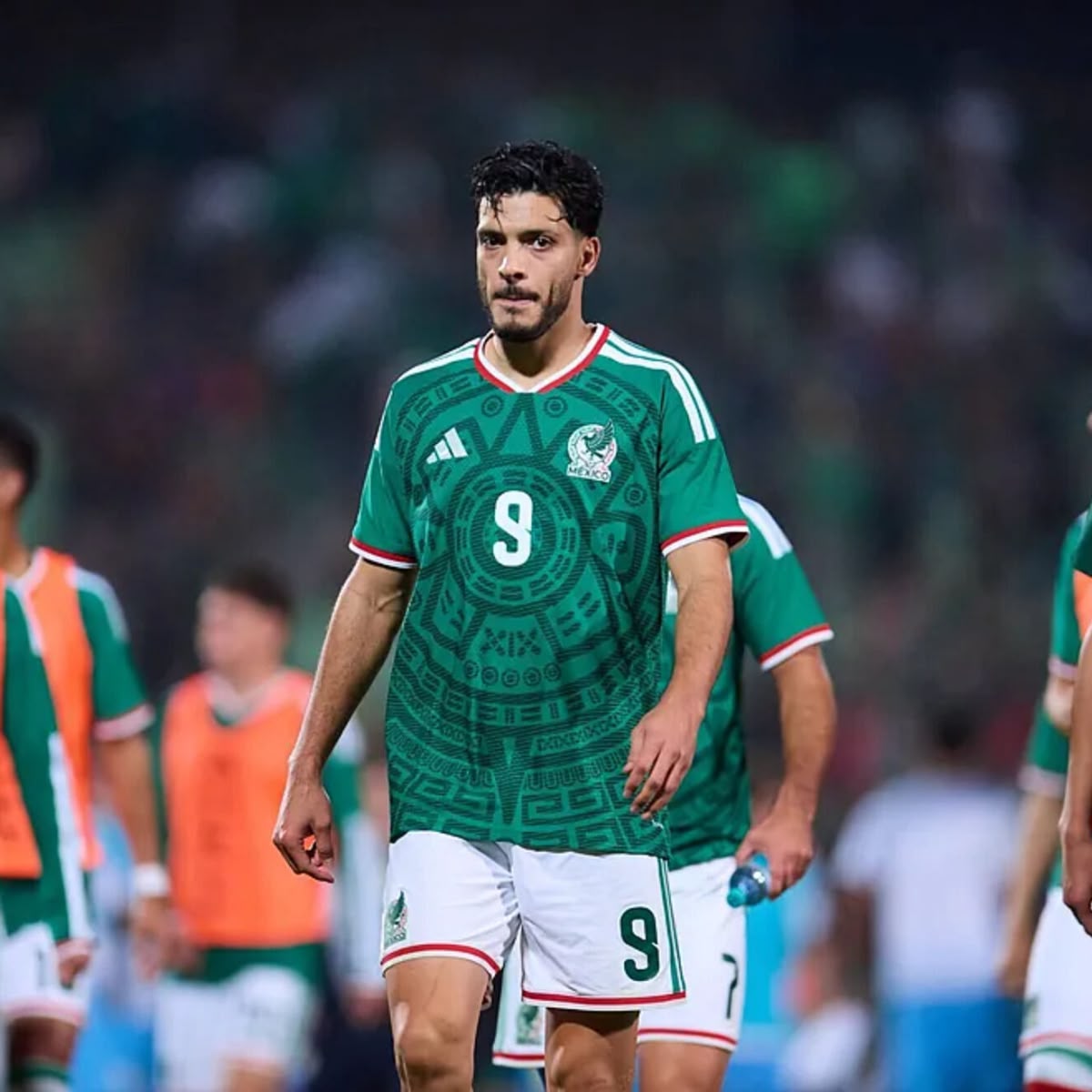 Jiménez offre le 2-0 au Mexique face à l’Afrique du Sud