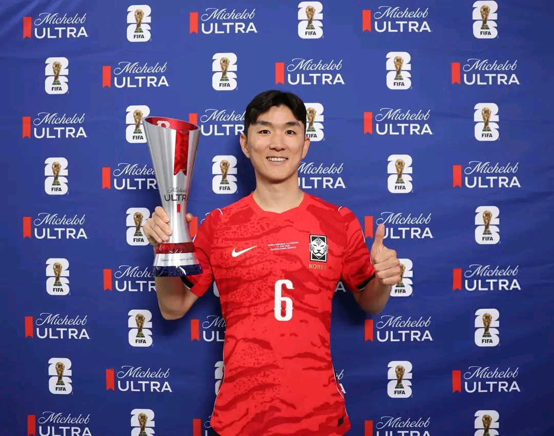 In-Beom Hwang récompensé