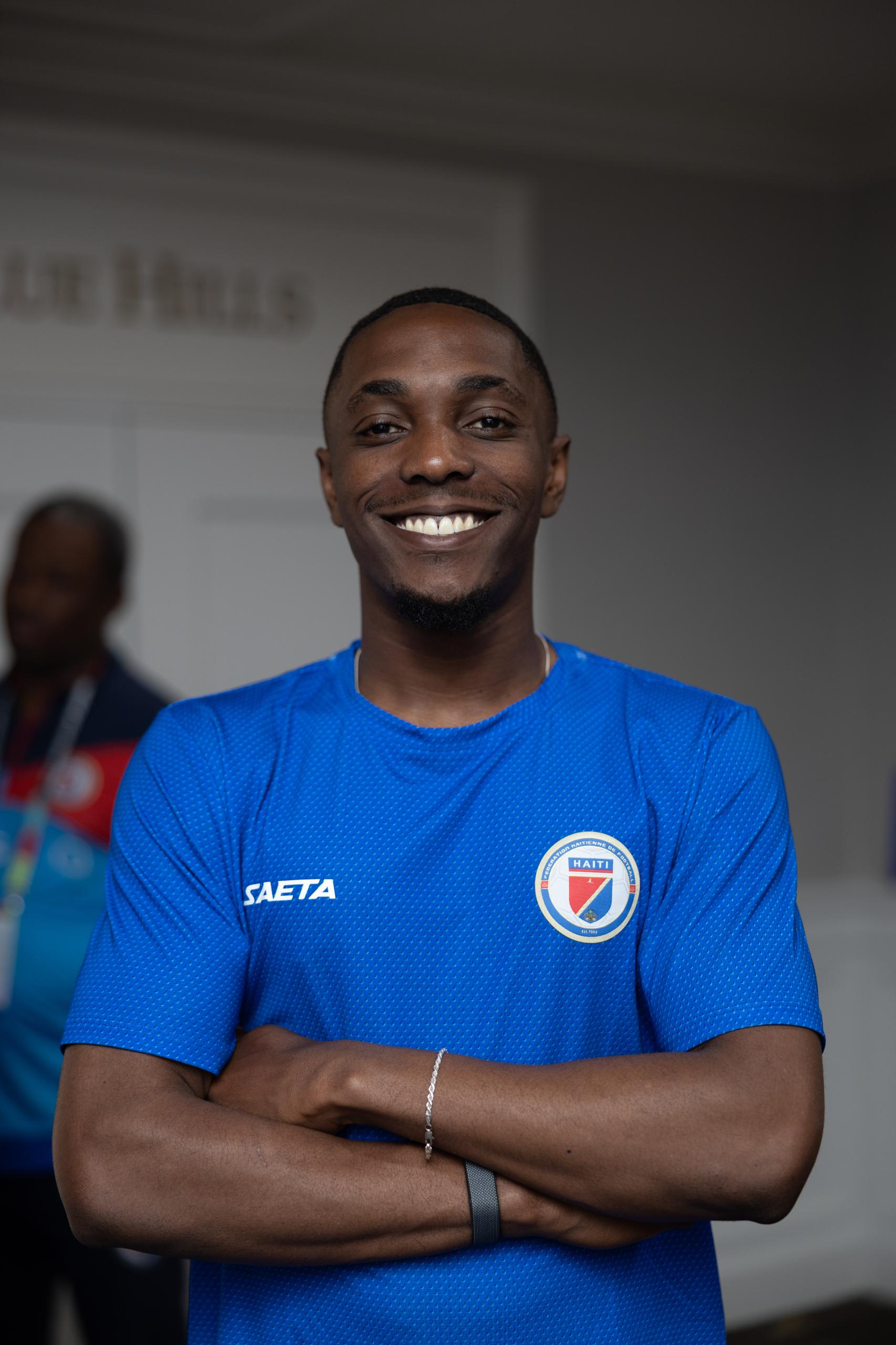 Garven Metusala: le dernier appelé pour grossir les rangs des Grenadiers