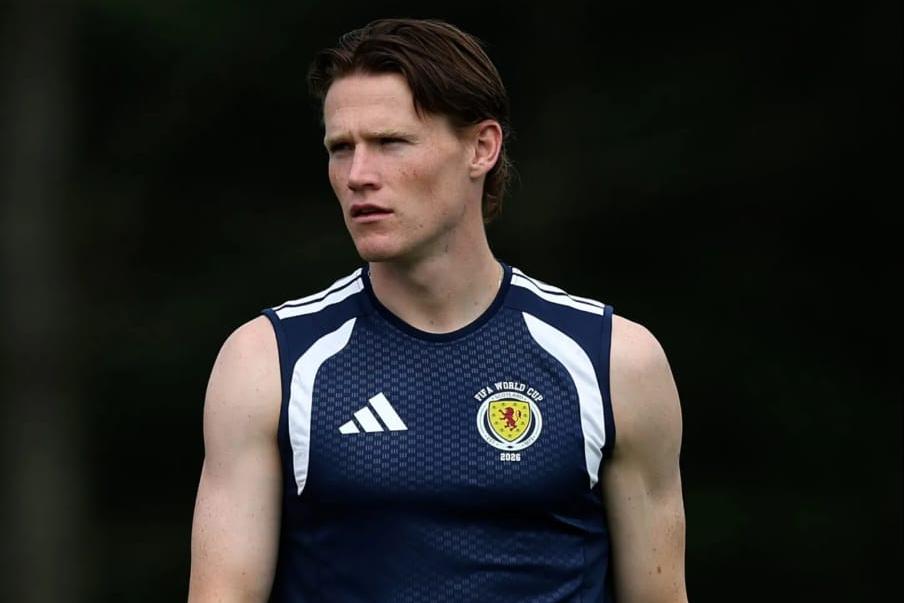 McTominay déclaré apte pour le choc face à Haïti