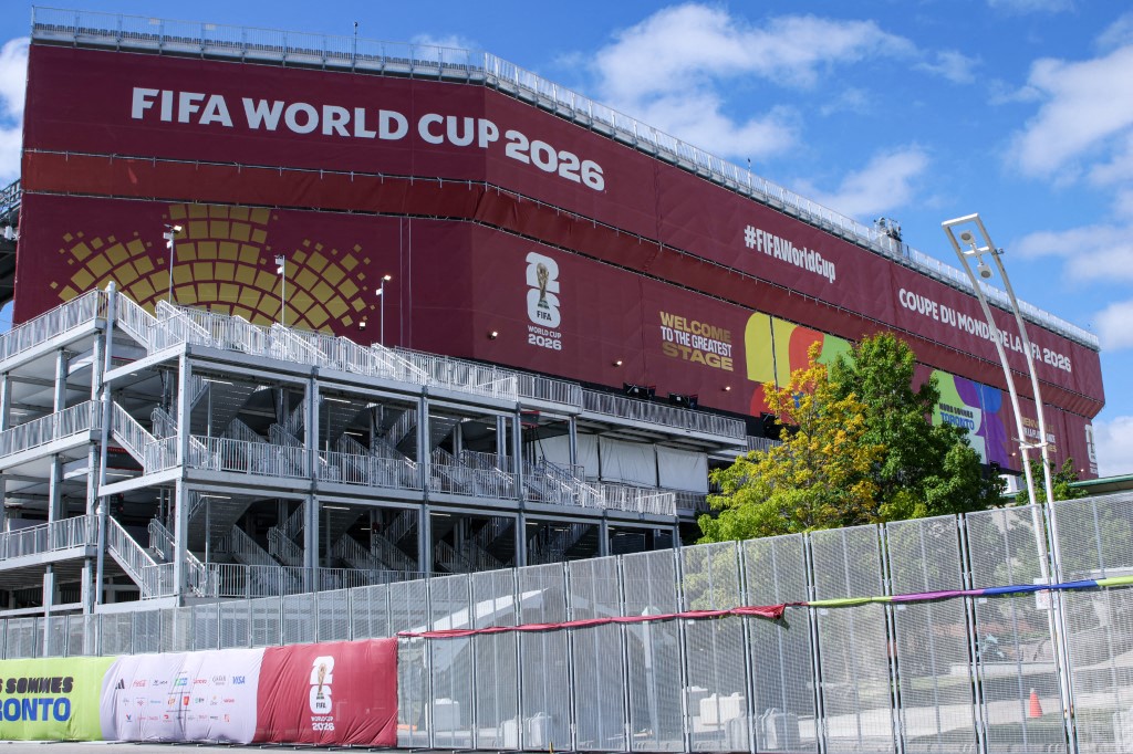 Mondial-2026: Au tour du Canada et des Etats-Unis de couper le ruban