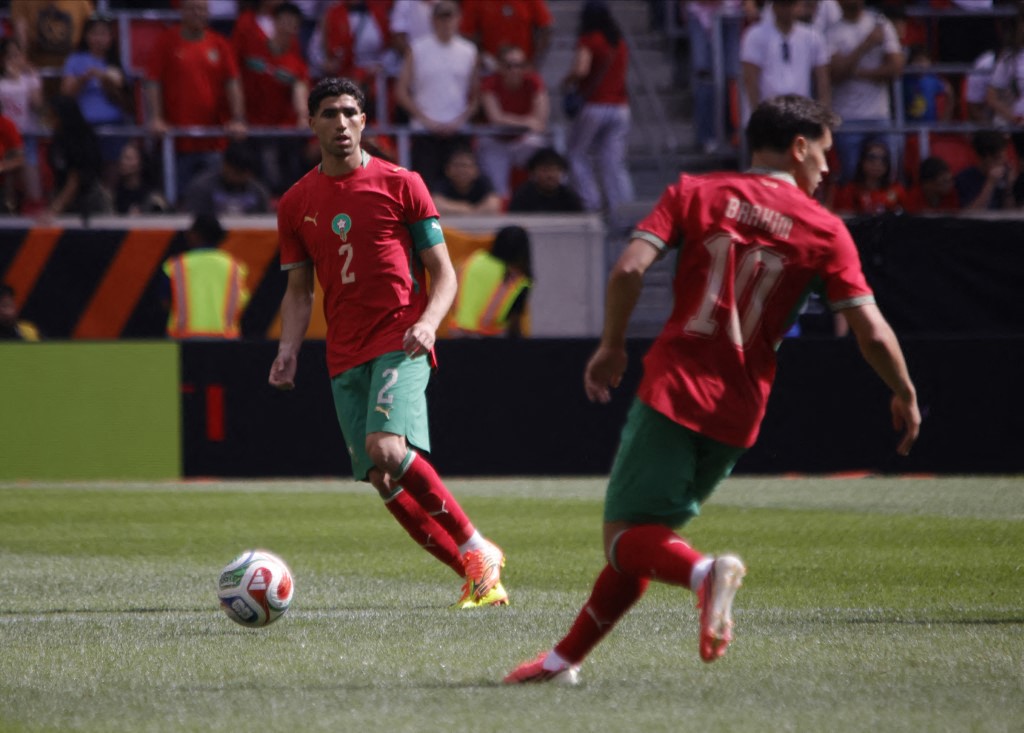 Mondial-2026: les joueurs binationaux, un atout majeur des Lions de l'Atlas