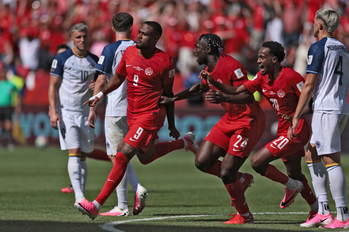 Mondial 2026 : le Canada débute par un nul contre la Bosnie