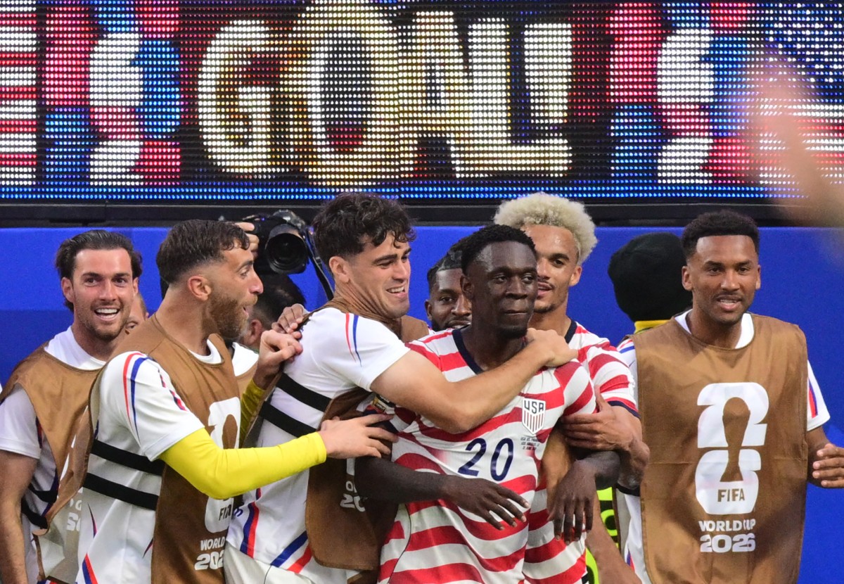 Mondial-2026: les Etats-Unis brillent face au Paraguay pour débuter leur tournoi