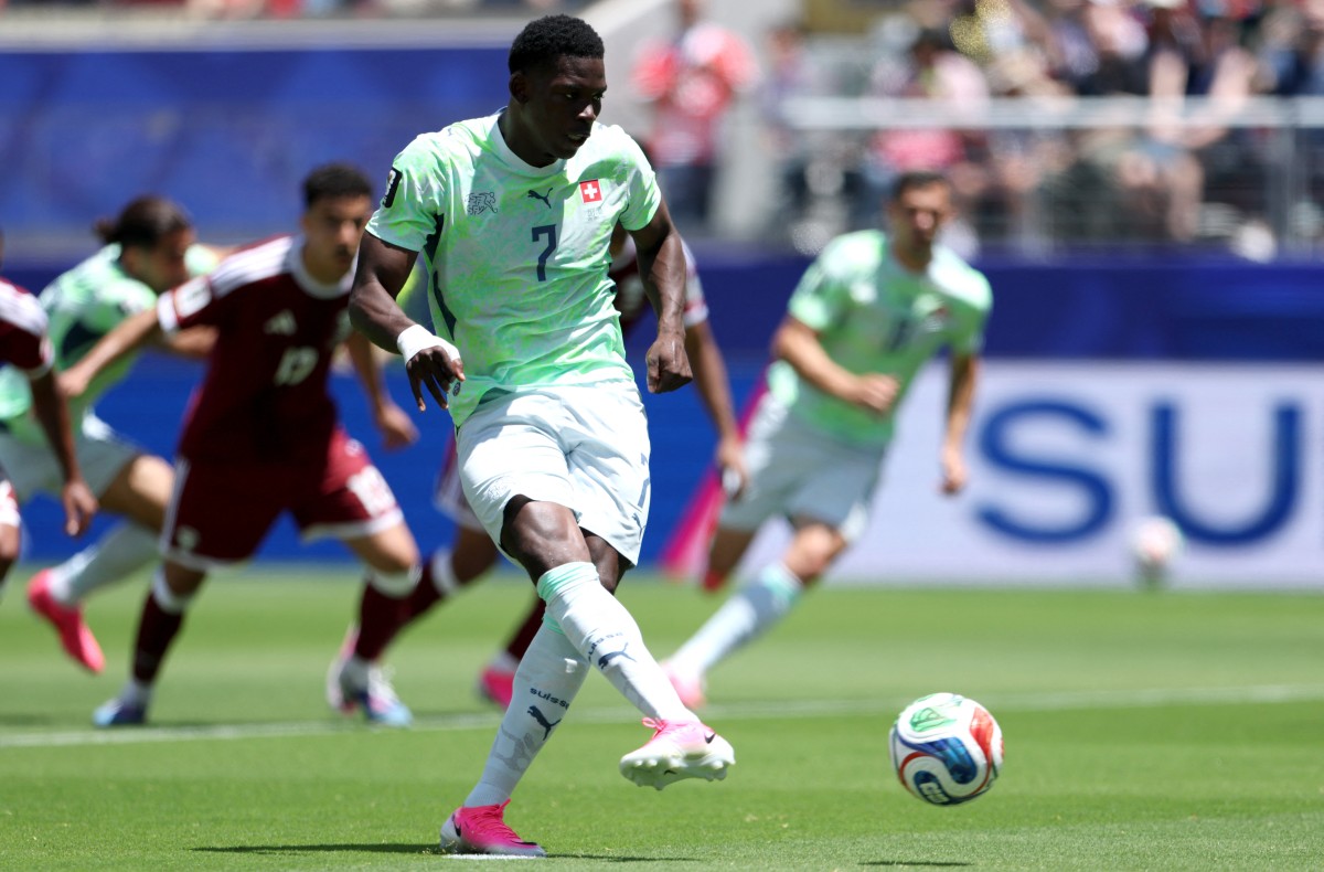 Mondial-2026: la Suisse rate ses débuts en concédant le nul face au Qatar (1-1)