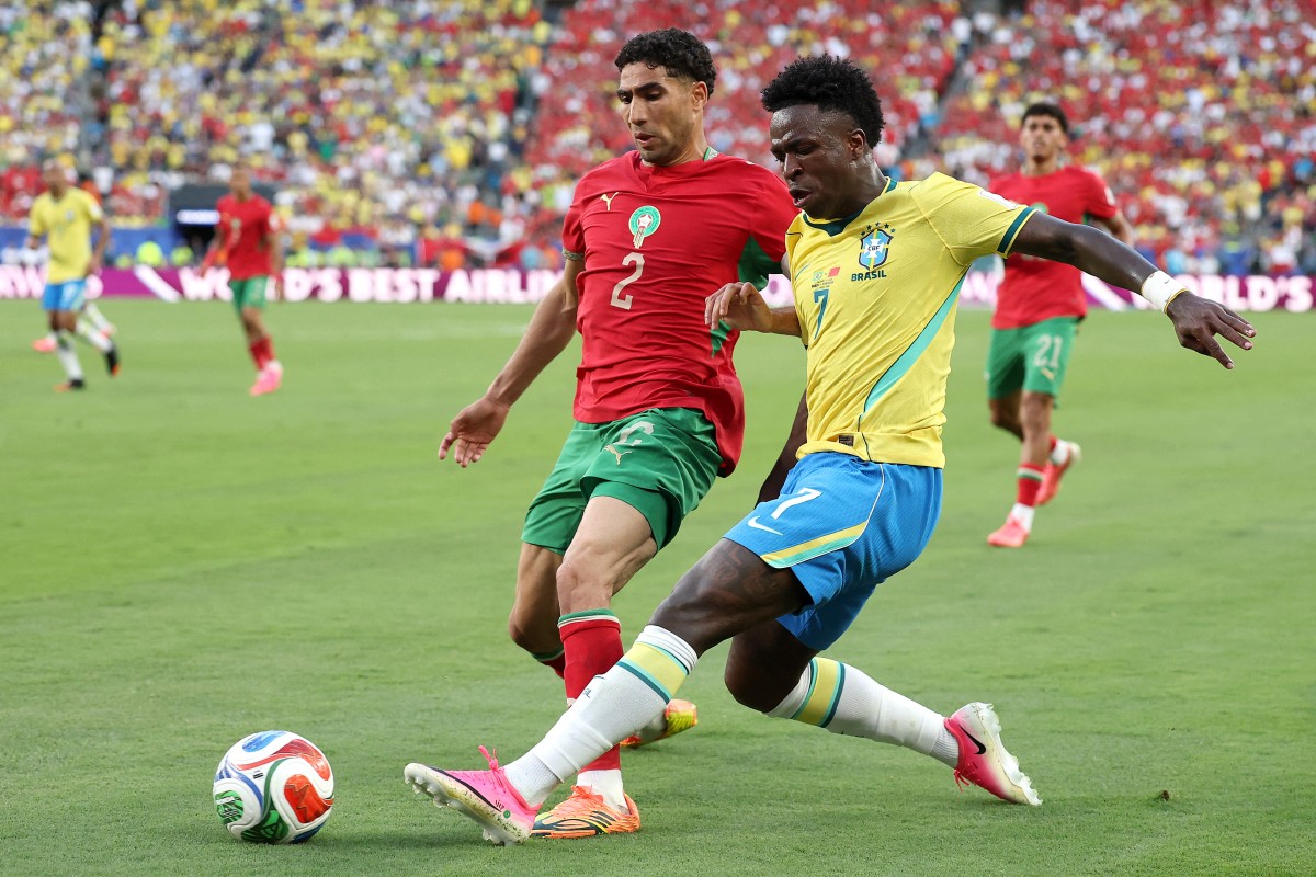 Mondial-2026: Le Maroc tient le Brésil en échec 1-1
