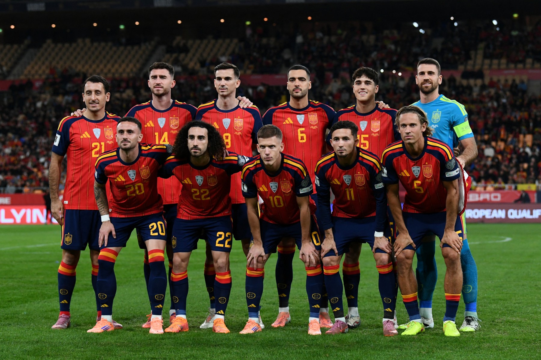 Mondial-2026: ambition maximale pour l'Espagne, Yamal doit encore patienter