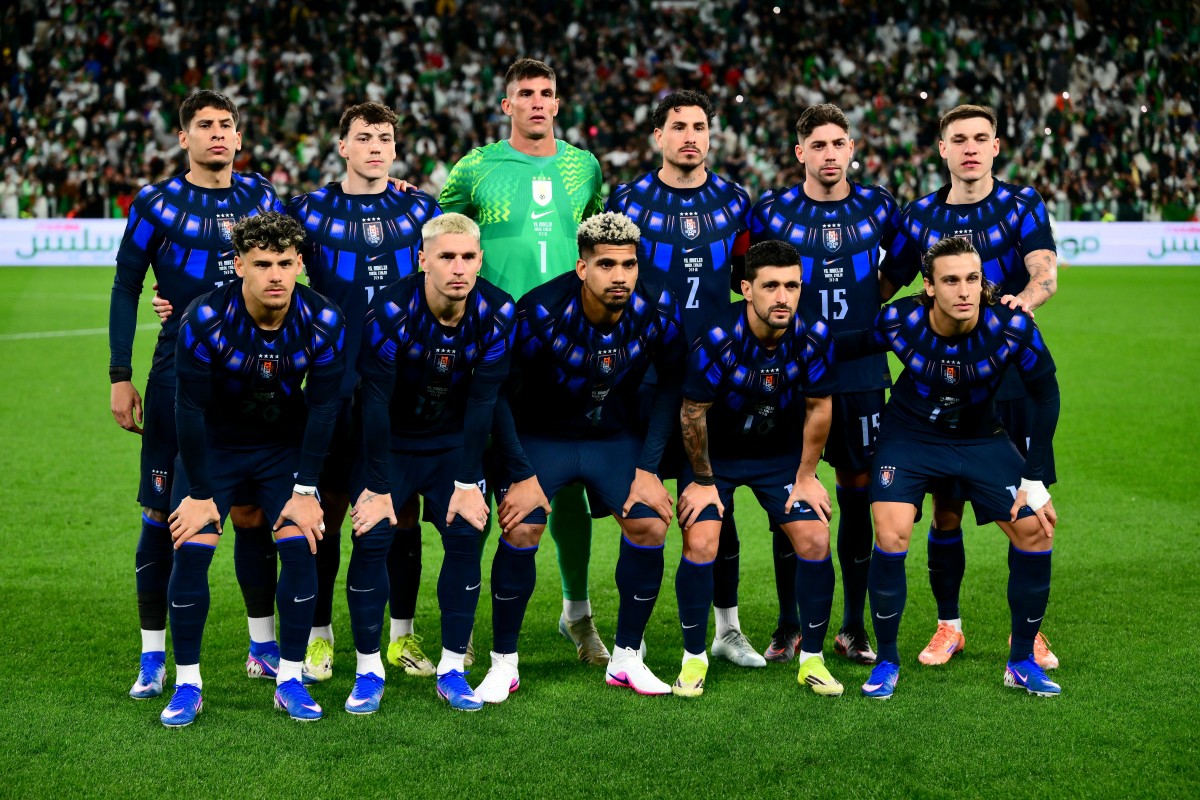Mondial-2026: l'Uruguay façon Bielsa cherche encore son identité de jeu