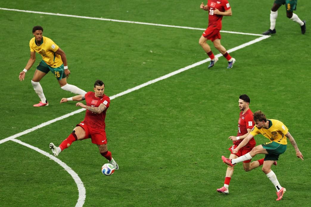 Coupe du monde 2026: Ça ne va pas fort pour l'Europe