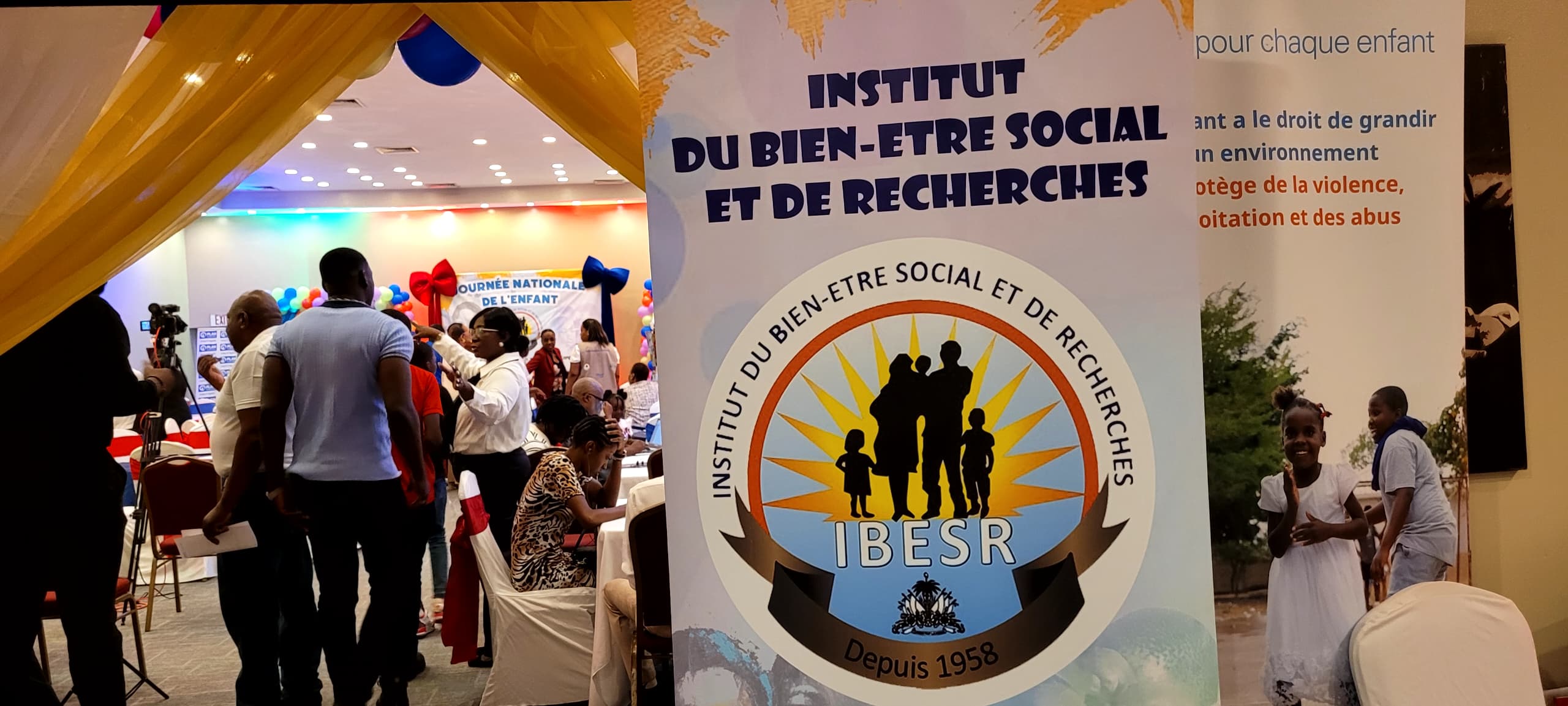 Journée nationale de l’enfant : l’IBESR appelle à la solidarité, à la responsabilité et à l’action