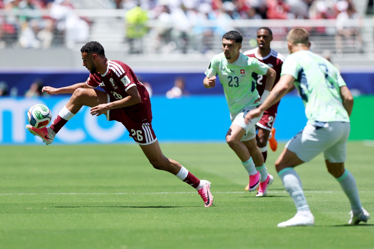 Mondial-2026: la Suisse rate ses débuts en concédant le nul face au Qatar (1-1)