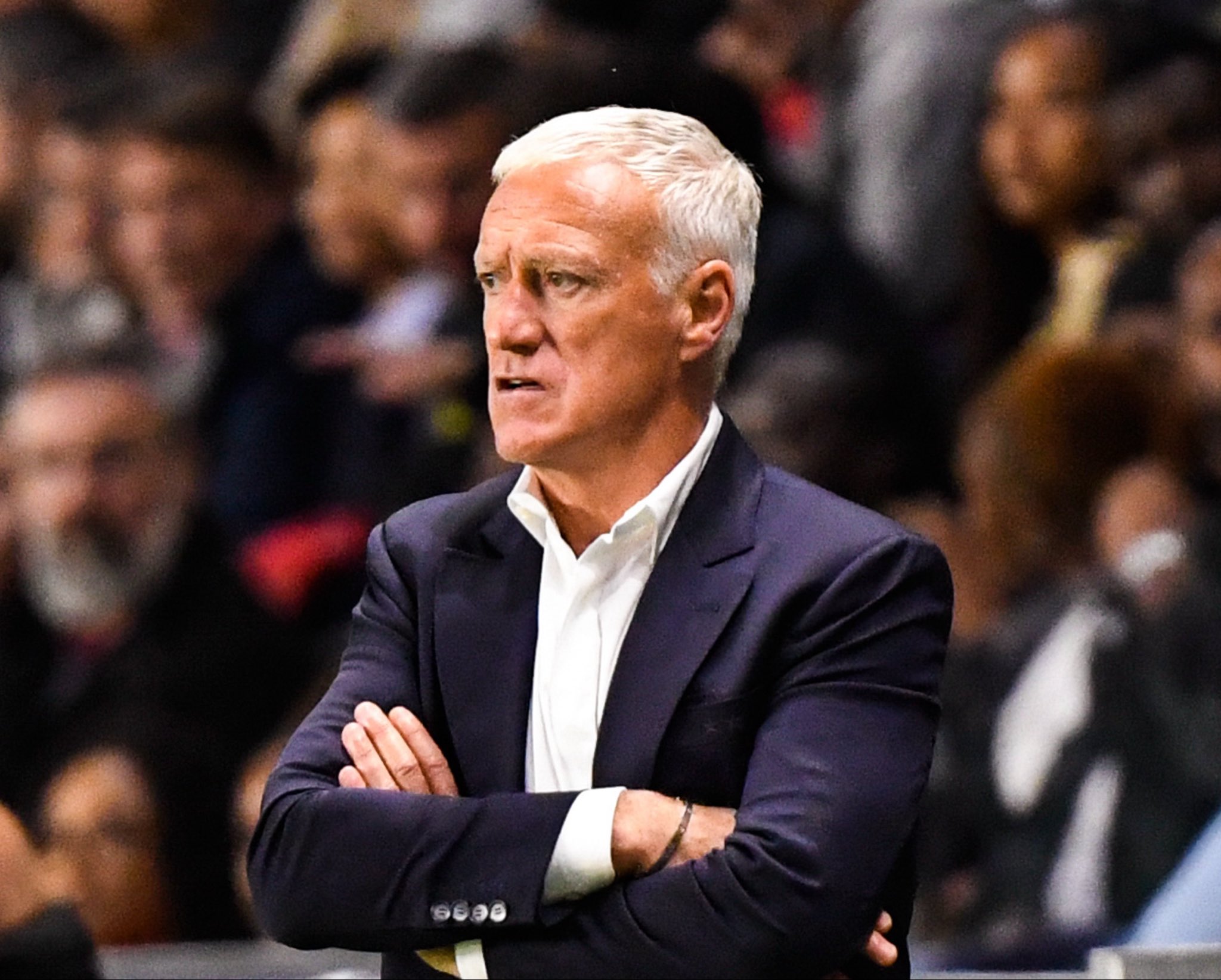 Didier Deschamps désigne l’Espagne comme grand favori du Mondial