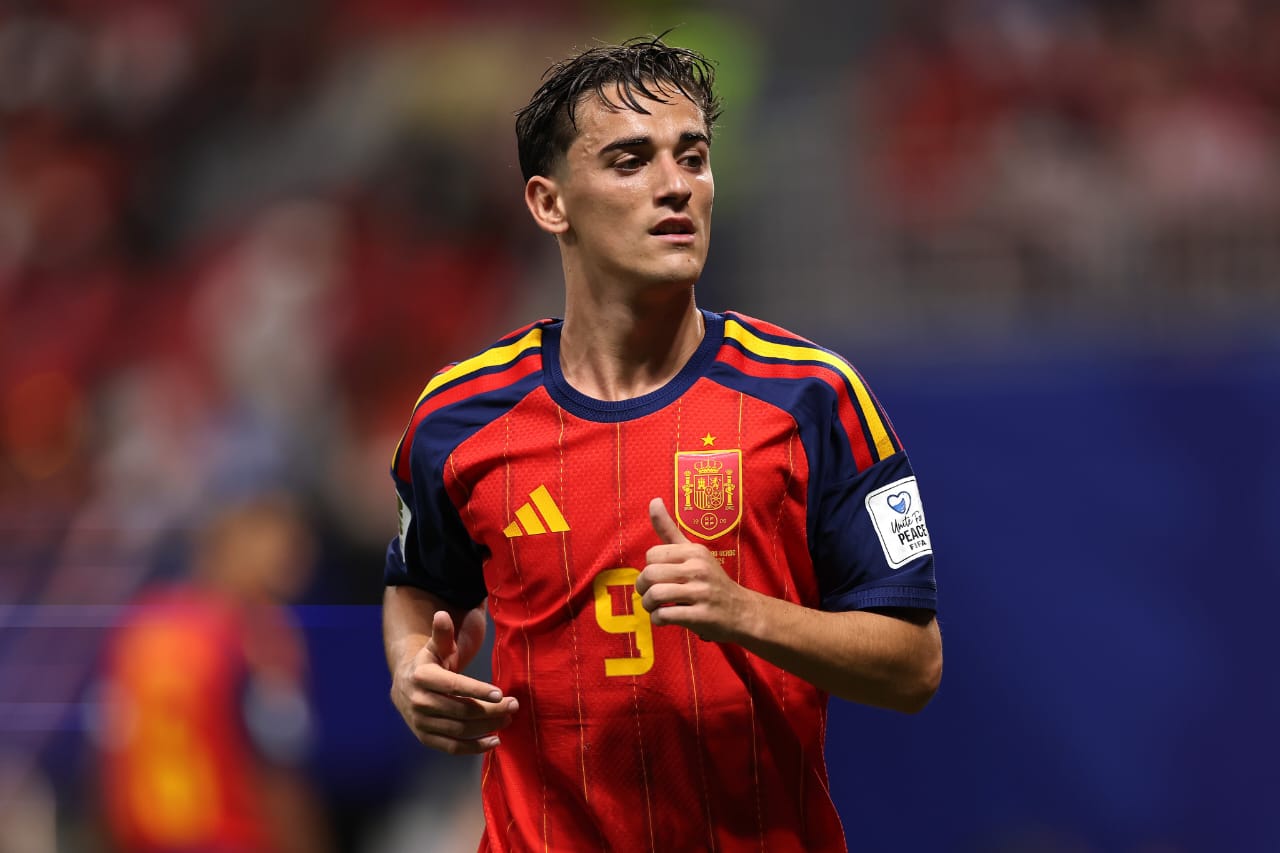 Gavi entre dans l’histoire de la Coupe du monde
