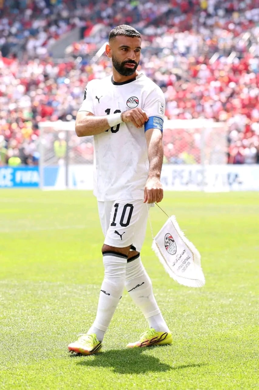 Coupe du monde : Mohamed Salah dans l'histoire