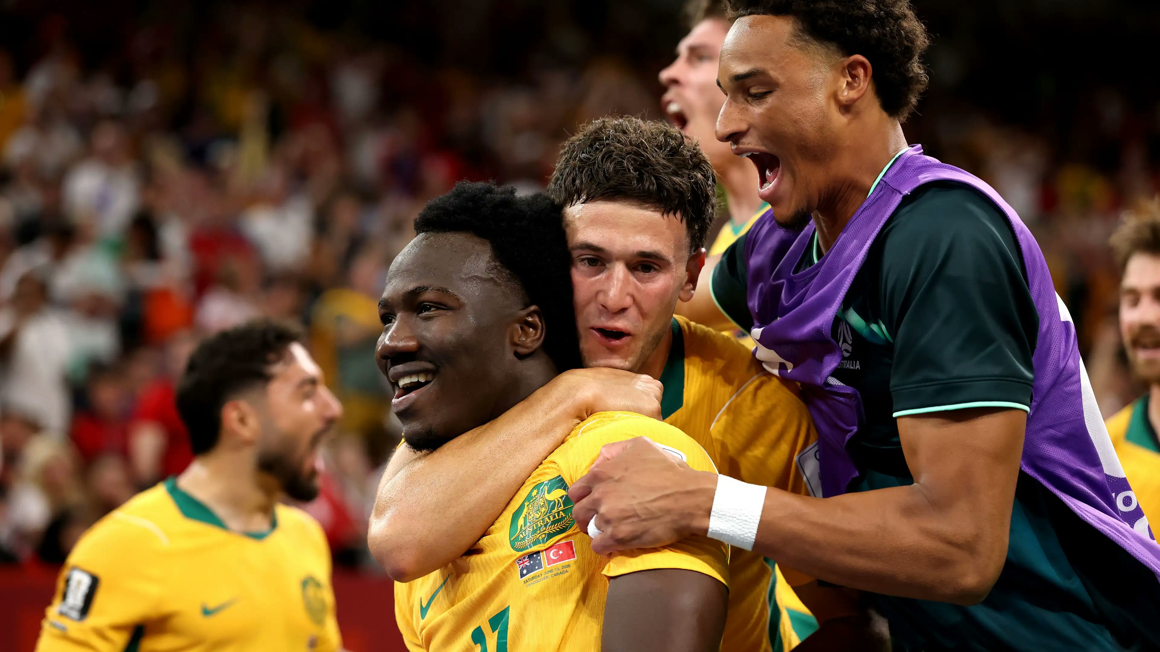 L’Asie reste invaincu dans cette Coupe du monde