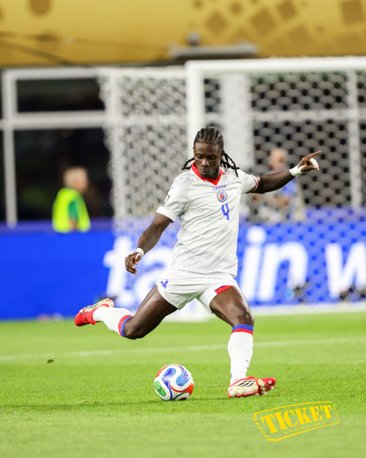 Coupe du monde 2026 : Ricardo Adé aux commandes d'un classement