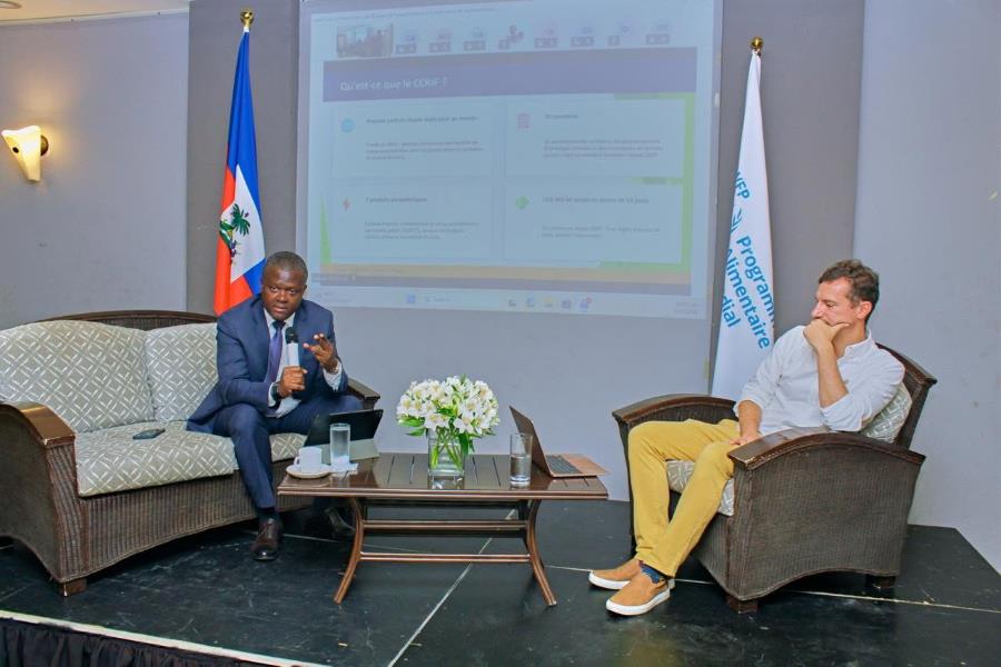 Suite et fin de l’Atelier sur le financement des risques de catastrophes et la construction  de systèmes résilients en Haïti