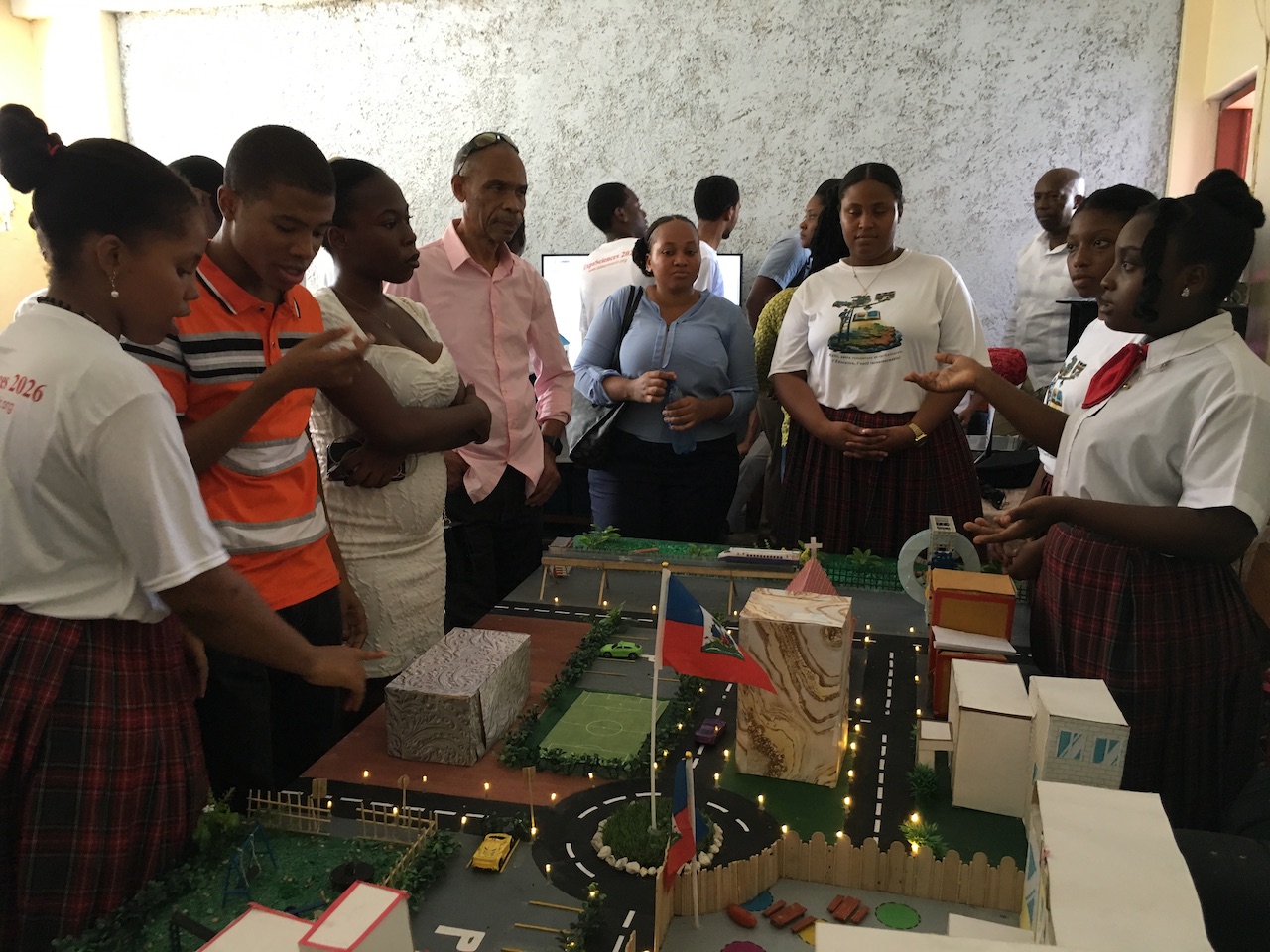 Catts Pressoir en exposition : l’école au cœur de l’innovation et des défis haïtiens