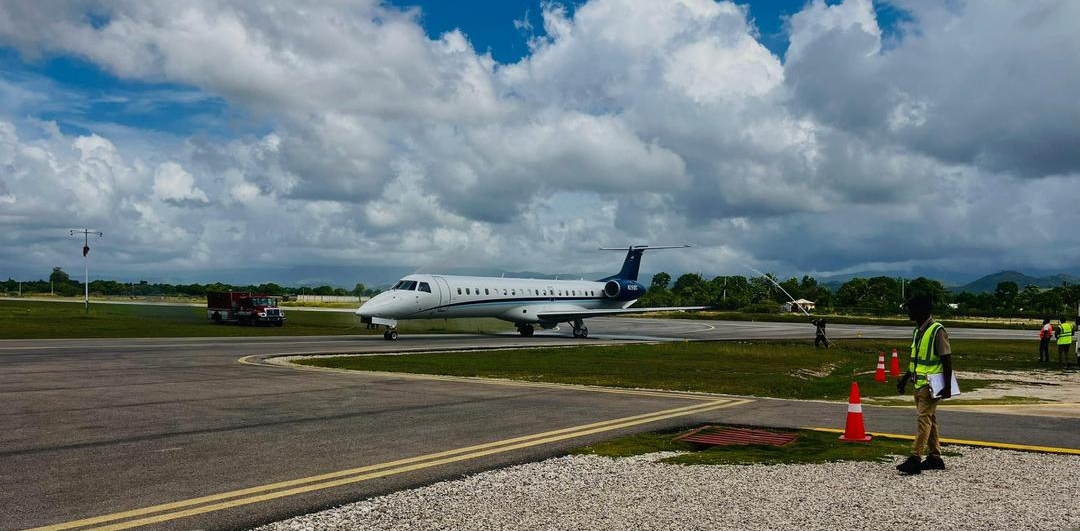 IBC Airways inaugure sa liaison Fort Lauderdale–Les Cayes