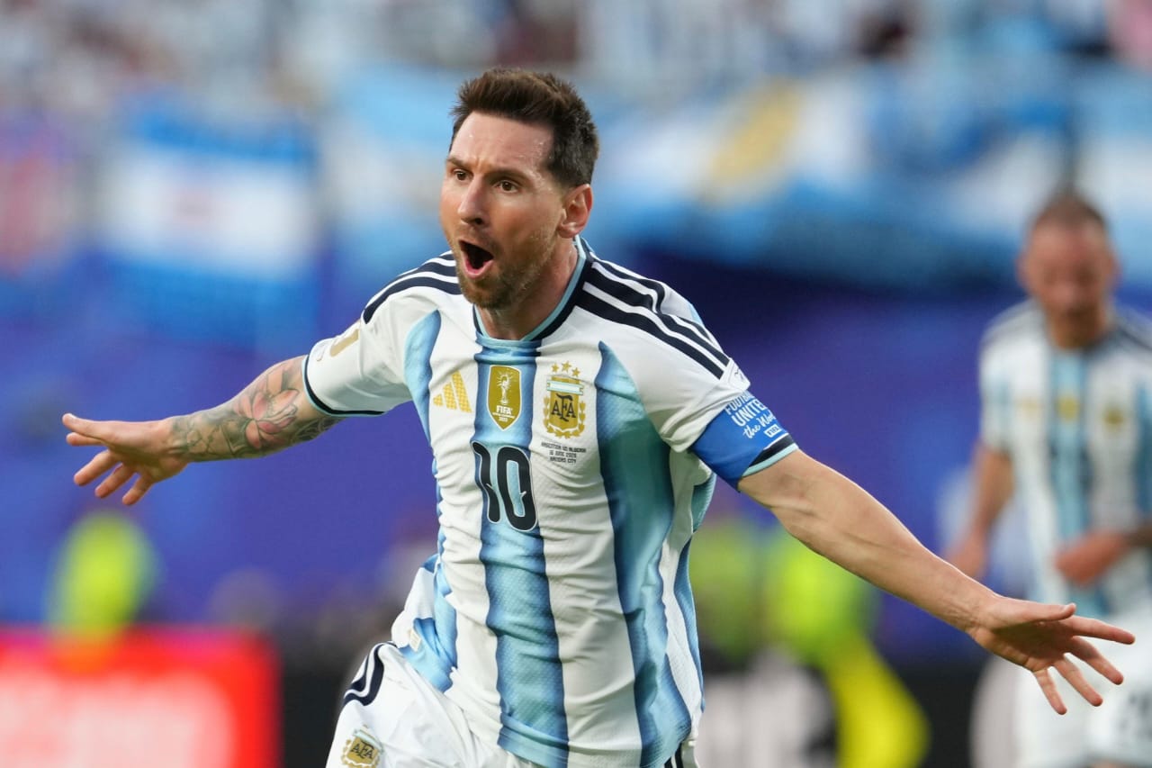 Messi rejoint Klose au classement des meilleurs buteurs de l’histoire du Mondial