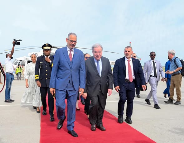 Haïti : « Le monde n’a pas le droit de détourner le regard », déclare le Secrétaire général des Nations Unies