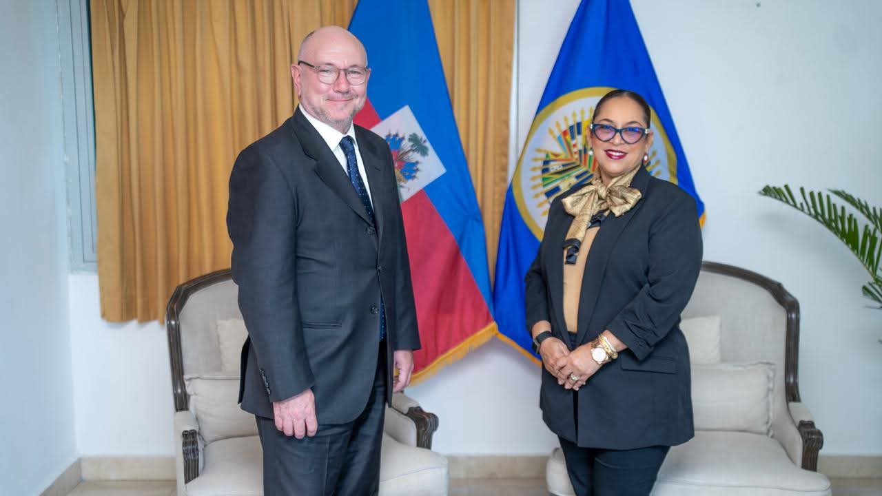 Le MAEC et l’OEA appellent à intensifier les efforts de stabilisation en Haïti