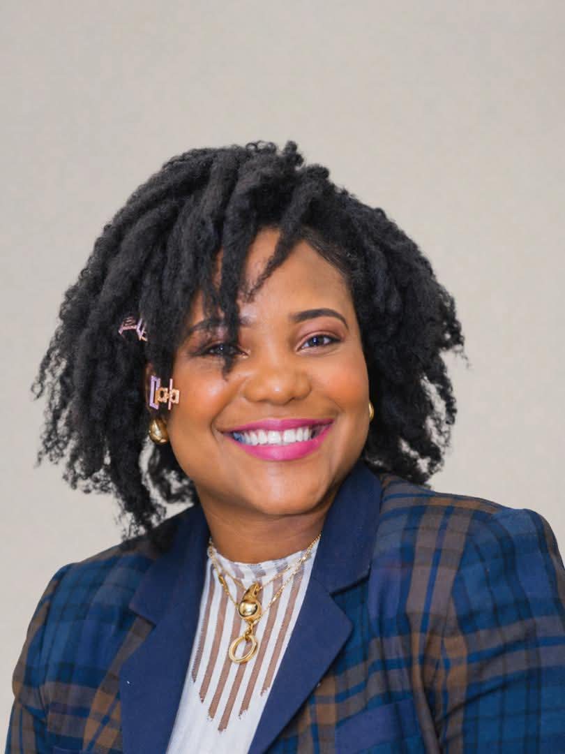 « Haïti a besoin d’au moins 1 500 sages-femmes, mais moins de 300 exercent », dixit Jefftanie Mathurin