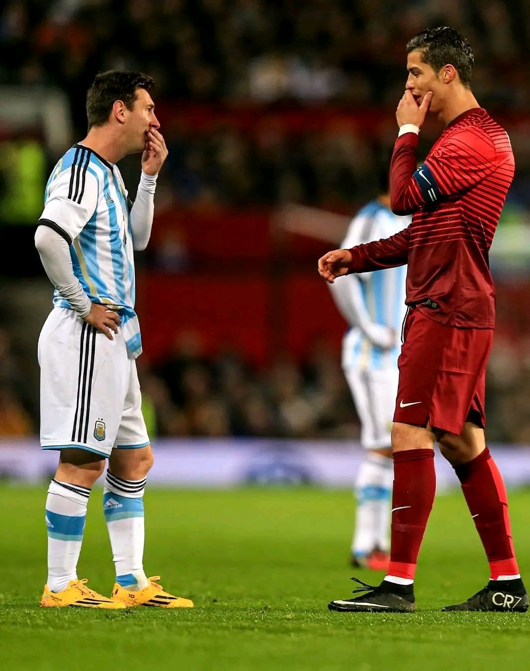 Coupe du monde : Lionel Messi brise un record de Cristiano Ronaldo